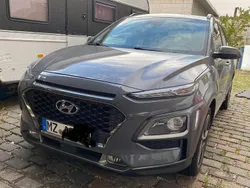 Grau Gebraucht 2018 Hyundai Kona Style SUV | 16.999 € (Fairer Preis)