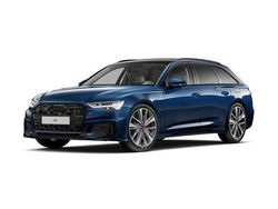 Ascariblau metallic Gebraucht 2025 Audi A6 S-Line Kombi | 66.970 € (Fairer Preis)