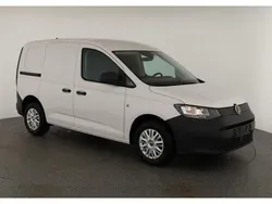 Candyweiß Neu 2025 VW Caddy Basis Van / Kleinbus | 27.695 € (Superpreis)