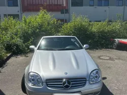 Silber Gebraucht 1999 Mercedes SLK200 Cabrio | 3.500 € (Fairer Preis)