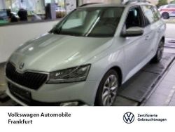 8e brilliantsilber metallic Gebraucht 2022 Skoda Fabia Kombi | 16.650 € (Fairer Preis)