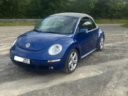 Blau Gebraucht 2006 VW Beetle Cabrio | 5.990 € (Fairer Preis)