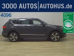 Schwarz Gebraucht 2021 Seat Tarraco XCELLENCE SUV | 24.990 € (Superpreis)