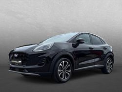 Schwarz Gebraucht 2024 Ford Puma Gen-E Titanium SUV | 25.880 € (Teuer)