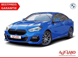 Blau Gebraucht 2020 BMW 218 M Sport Coupé | 27.990 € (Teuer)