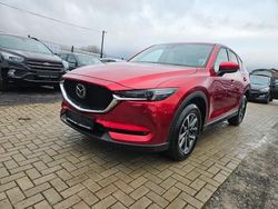 Rot Gebraucht 2017 Mazda CX-5 Sports-Line SUV | 14.200 € (Fairer Preis)