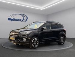 Schwarz Gebraucht 2018 Ford Kuga ST-Line SUV | 20.999 € (Fairer Preis)