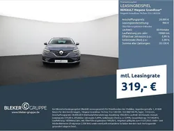 Grau Gebraucht 2023 Renault Mégane IV Techno Limousine | 24.890 € (Fairer Preis)