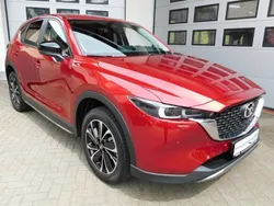 Soul red crystal Gebraucht 2023 Mazda CX-5 Newground SUV | 27.990 € (Guter Preis)