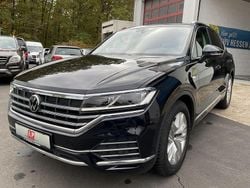 Schwarz Gebraucht 2021 VW Touareg Atmosphere SUV | 41.900 € (Guter Preis)