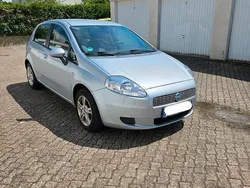 Grau Gebraucht 2007 Fiat Grande Punto Kleinwagen | 1.100 € (Superpreis)