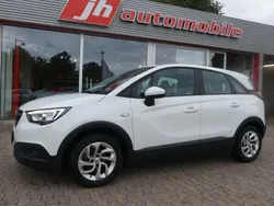Weiß Gebraucht 2017 Opel Crossland Edition SUV | 10.800 € (Fairer Preis)