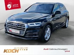 Brillantschwarz Gebraucht 2020 Audi Q5 Ambiente SUV | 33.390 € (Guter Preis)