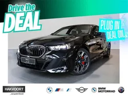 Black sapphire Gebraucht 2024 BMW i5 Comfort Edition Limousine | 69.990 € (Fairer Preis)
