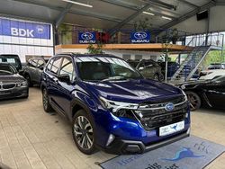 Blau Gebraucht 2025 Subaru Forester Platinum SUV | 43.990 € (Fairer Preis)