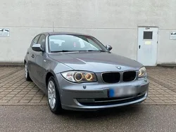 Grau Gebraucht 2010 BMW 116 Kleinwagen | 2.999 € (Fairer Preis)