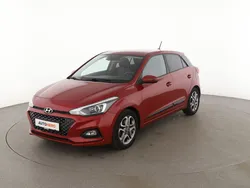 Rot Gebraucht 2019 Hyundai i20 Style Limousine | 10.550 € (Fairer Preis)