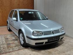 Silber Gebraucht 2001 VW Golf IV Limousine | 3.490 € (Etwas zu teuer)