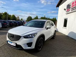 Weiß Gebraucht 2015 Mazda CX-5 Exclusive-Line SUV | 8.999 € (Superpreis)