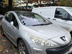 Silber Gebraucht 2007 Peugeot 308 Sport Limousine | 4.200 € (Fairer Preis)