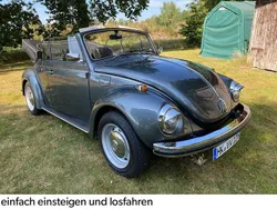 Grau Gebraucht 1970 VW Käfer Karmann Cabrio | 18.900 €