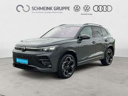 Delfingrau metallic Gebraucht 2024 VW Tiguan R-line SUV | 53.880 €