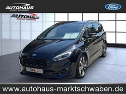Schwarz Gebraucht 2020 Ford S-MAX ST-Line Van / Kleinbus | 29.990 € (Etwas zu teuer)