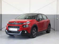 Rouge rubi Gebraucht 2018 Citroën C3 Shine Kleinwagen | 10.490 € (Fairer Preis)