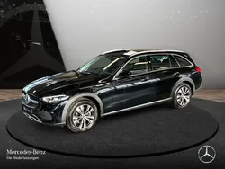 Schwarz Gebraucht 2024 Mercedes C220 Premium Kombi | 41.490 € (Fairer Preis)