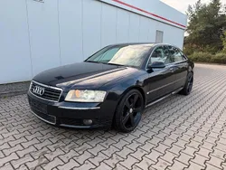Blau Gebraucht 2003 Audi A8 Limousine | 1.500 € (Superpreis)