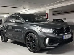 Grau Gebraucht 2021 VW T-Roc R SUV | 28.000 € (Guter Preis)