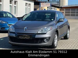 Grau Gebraucht 2012 Renault Mégane III Limousine | 4.990 € (Fairer Preis)