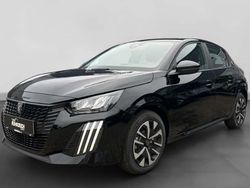 Schwarz Neu 2025 Peugeot 208 Style Kleinwagen | 24.990 € (Fairer Preis)