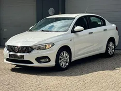 Weiß Gebraucht 2018 Fiat Tipo Pop Limousine | 6.000 € (Superpreis)