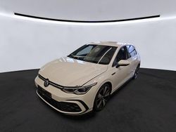 Weiß Gebraucht 2021 VW Golf GTD Limousine | 23.990 € (Fairer Preis)