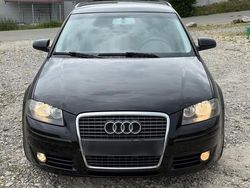 Schwarz Gebraucht 2005 Audi A3 Kleinwagen | 2.300 € (Fairer Preis)