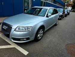 Silber Gebraucht 2009 Audi A6 Kombi | 3.700 € (Guter Preis)