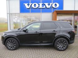 Schwarz Gebraucht 2020 Land Rover Discovery Sport SE SUV | 29.920 € (Fairer Preis)