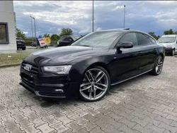 Schwarz Gebraucht 2016 Audi A5 Sportback Comfort Coupé | 17.200 € (Etwas zu teuer)