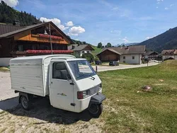 Weiß Gebraucht 2010 Piaggio APE TM | 4.900 €