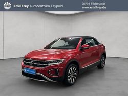 Rot Gebraucht 2023 VW T-Roc Style SUV | 25.590 € (Teuer)