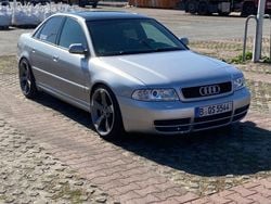 Silber Gebraucht 1999 Audi S4 Competition Limousine | 18.500 € (Guter Preis)