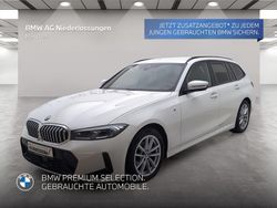 Weiß Gebraucht 2024 BMW 320 Comfort Edition Kombi | 41.110 € (Etwas zu teuer)