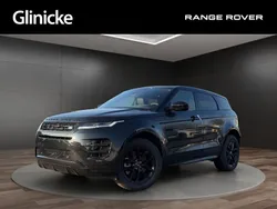 Schwarz Neu 2025 Land Rover Range Rover evoque SE Dynamic SUV | 61.890 € (Guter Preis)
