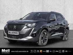 Grau Gebraucht 2021 Peugeot 2008 Allure SUV | 17.690 € (Fairer Preis)