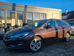 Braun Gebraucht 2017 Opel Astra Kombi | 9.250 € (Fairer Preis)