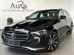 Schwarz Gebraucht 2023 Mercedes E300 Avantgarde Kombi | 43.749 € (Fairer Preis)
