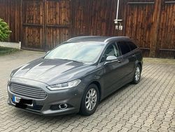 Grau Gebraucht 2017 Ford Mondeo Titanium Kombi | 14.799 € (Etwas zu teuer)