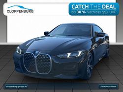 Black sapphire Gebraucht 2024 BMW 430 M Sport Coupé | 59.660 €