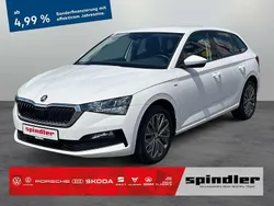 Candyweiss Gebraucht 2022 Skoda Scala Ambition Kleinwagen | 19.980 € (Guter Preis)